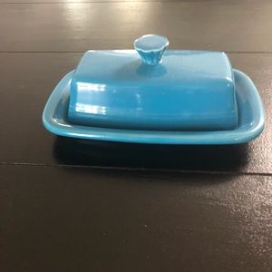 Fiestaware Butter Dish